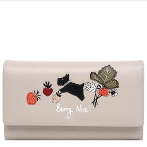 Radley "Berry Nice" Wallet